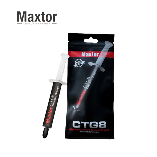 Maxtor CTG8 High Performance Thermal Grease - 2g