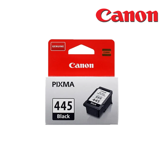 CANON Pixma 445 Black Cartridge - 8ml