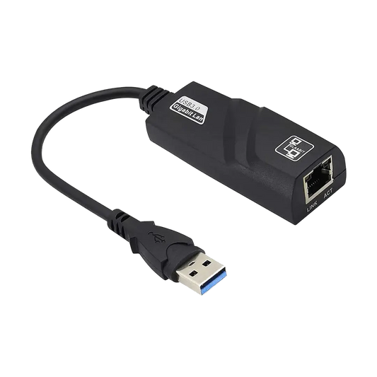 High Quality USB 3.0 Ethernet Adapter 10/100/1000Mbps