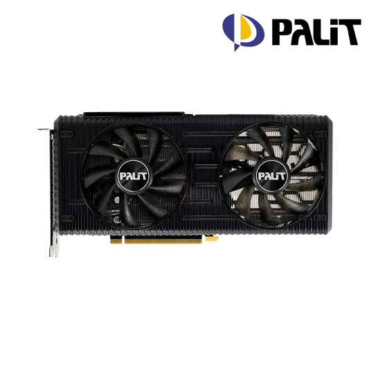 Palit Geforce RTX 3060 Dual GPU - 12GB GDDR6 (USED)