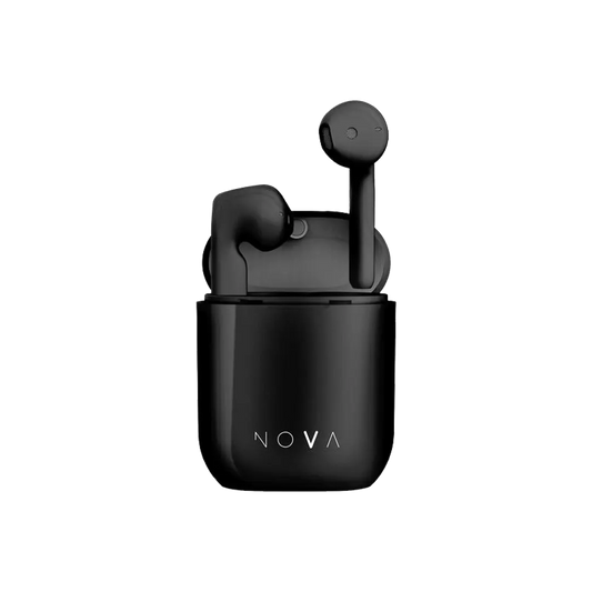 NOVA The Pods True Wireless Ear Buds - Black