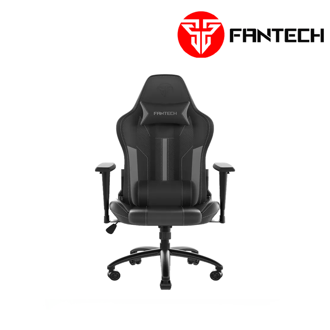 Fantech GC-191 Korsi Gaming Chair - Grey