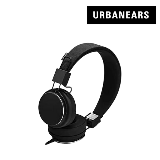 Urbanears Plattan 2 Bluetooth Wireless Headphones Black (OPEN BOX)