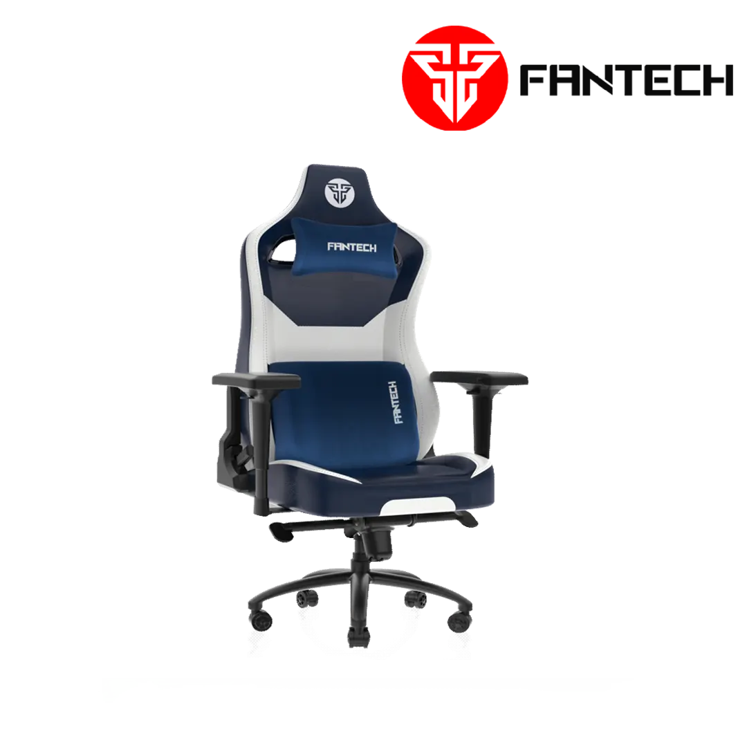 Fantech GC-283 Alpha Gaming Chair - Navy Blue