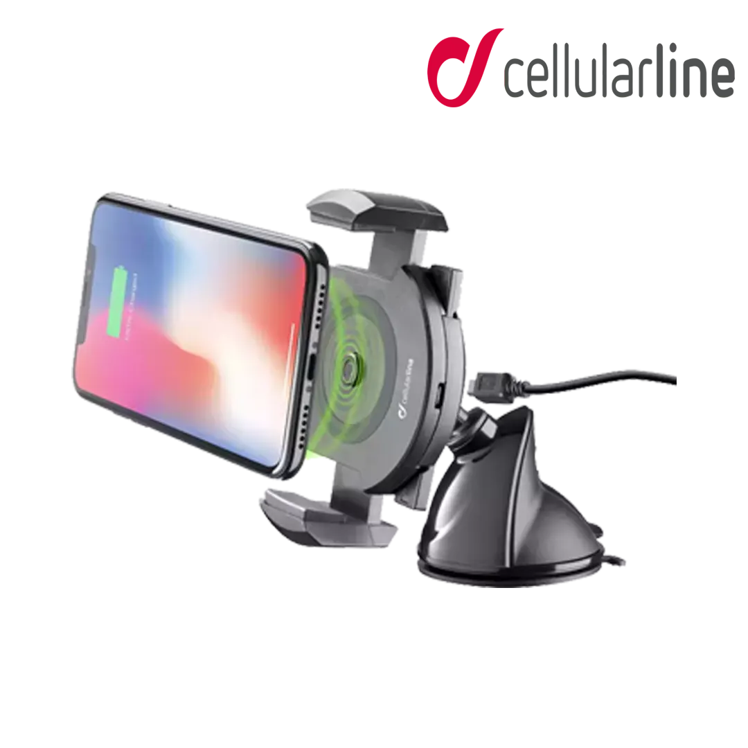CELLULARLINE Pilot Active Wireless Charger Universal