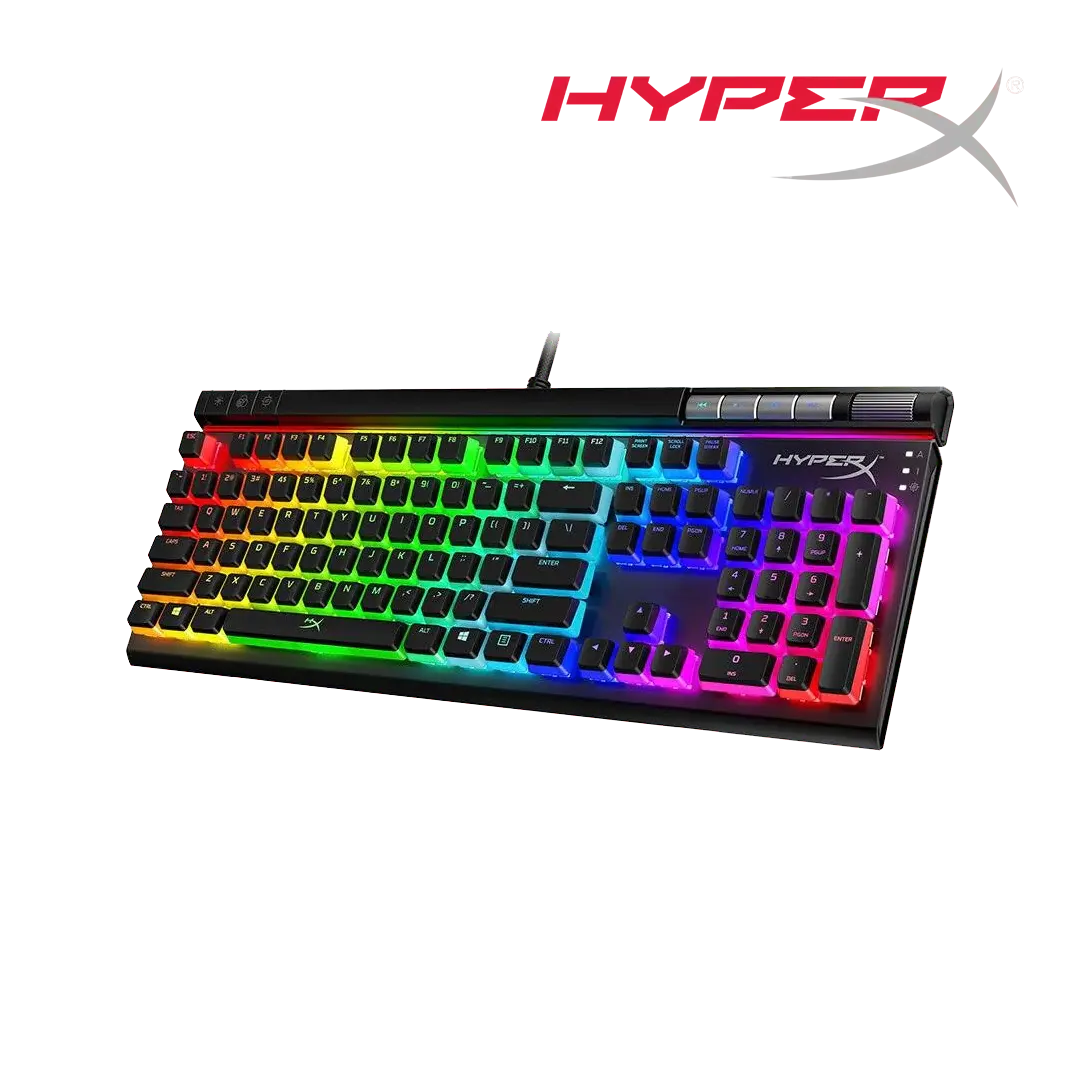 HyperX Alloy Elite 2 RGB Mechanical Gaming Keyboard (OPEN BOX)
