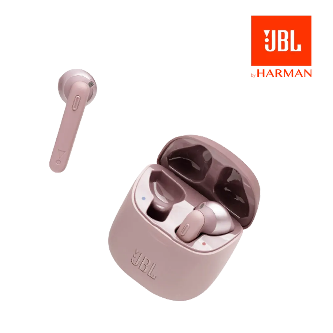 JBL Tune 220TWS Pure Bass Zeros Cable Pink Open Box Digital