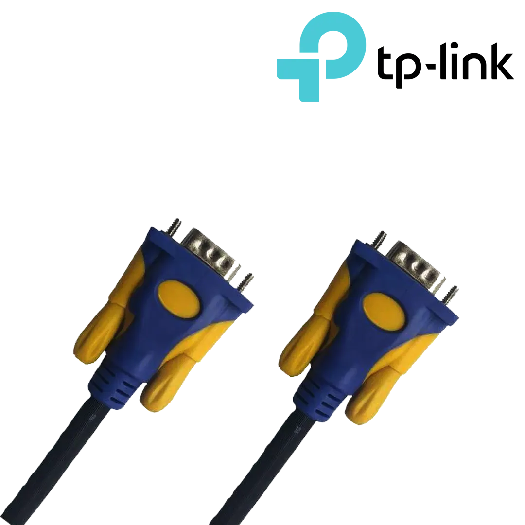 Tp-Link VGA To VGA Cable - 5m