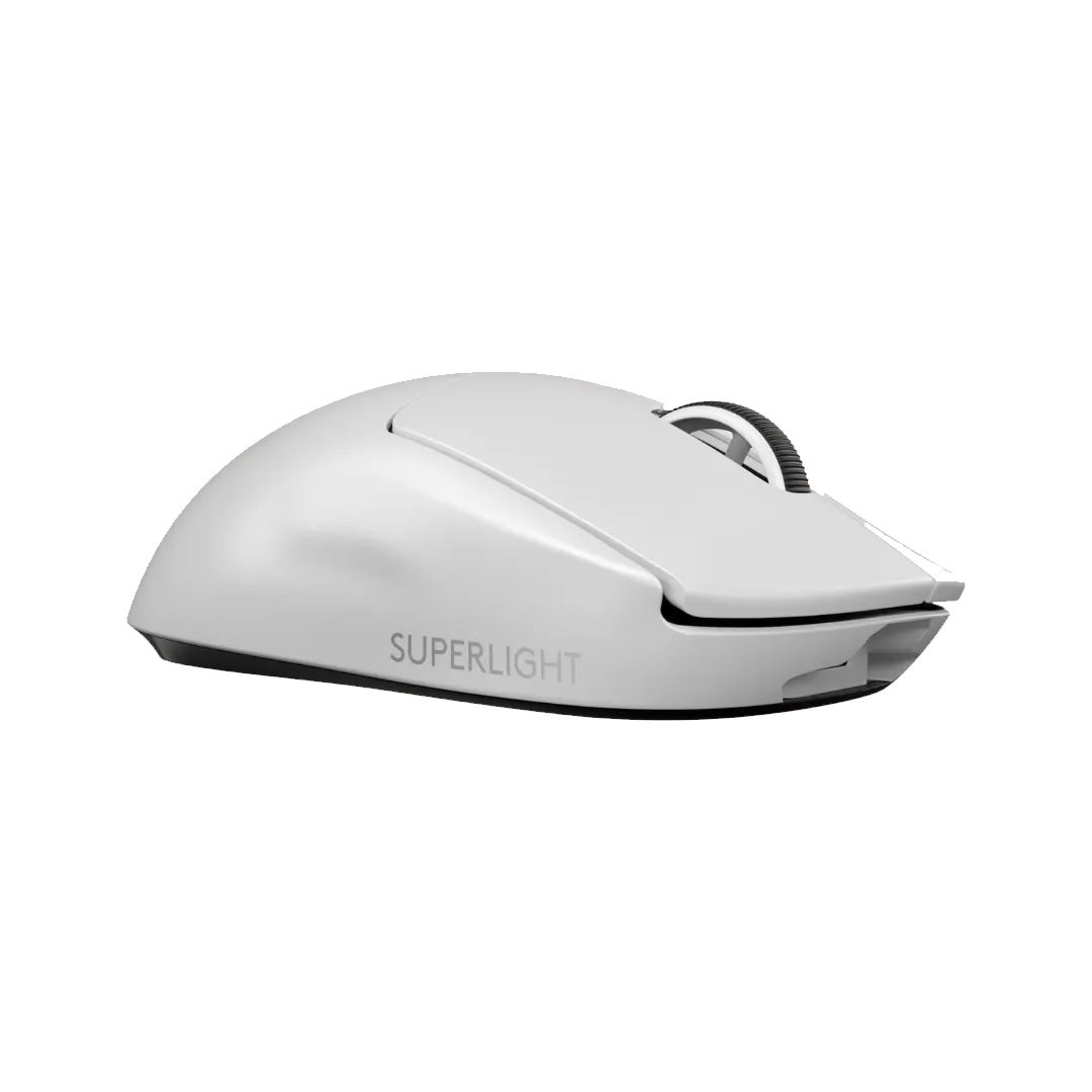 Logitech G ProX Superlight Wireless Gaming Mouse White (NO BOX)