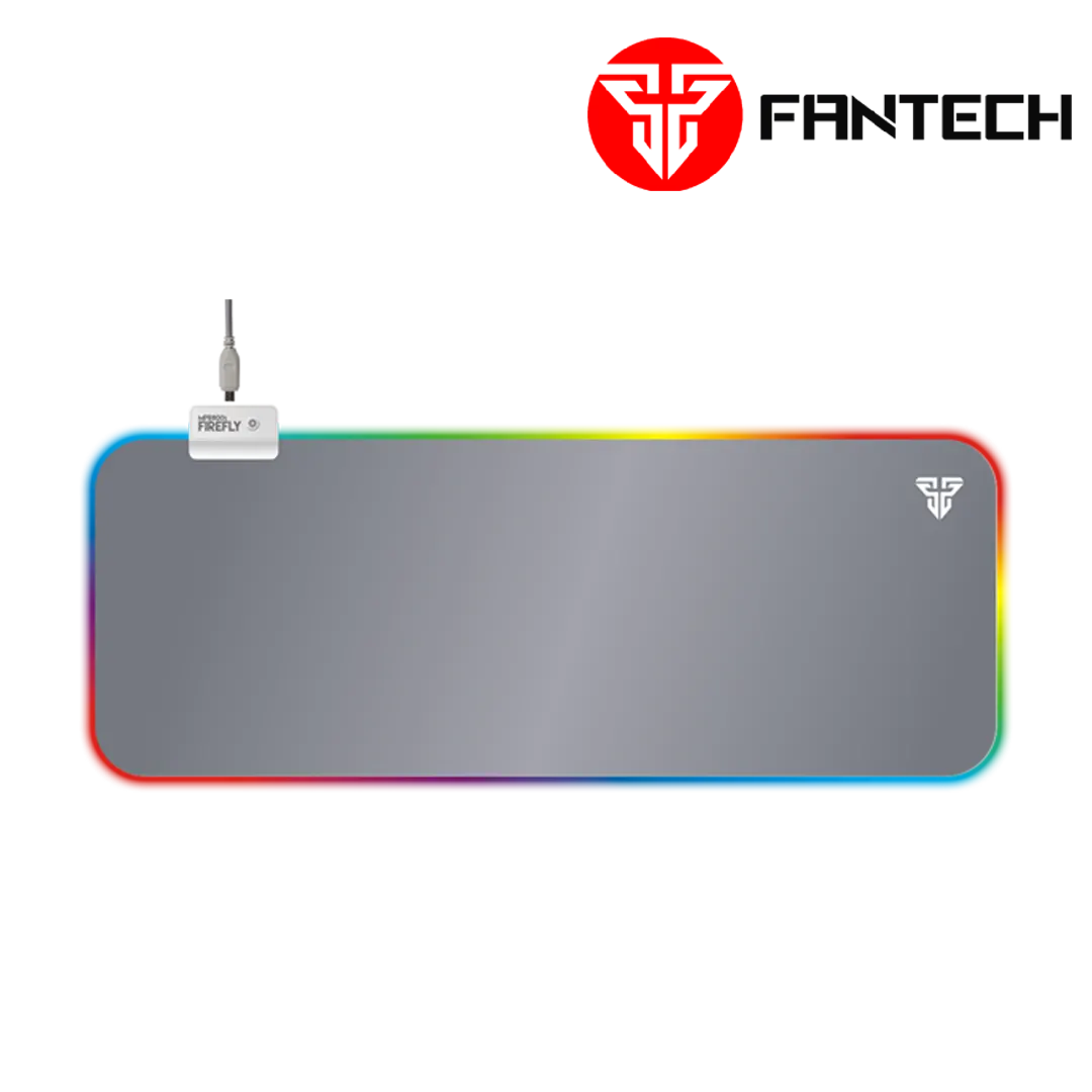 Fantech Firefly MP800s SPACE EDITION Soft Cloth RGB Mouse Pad