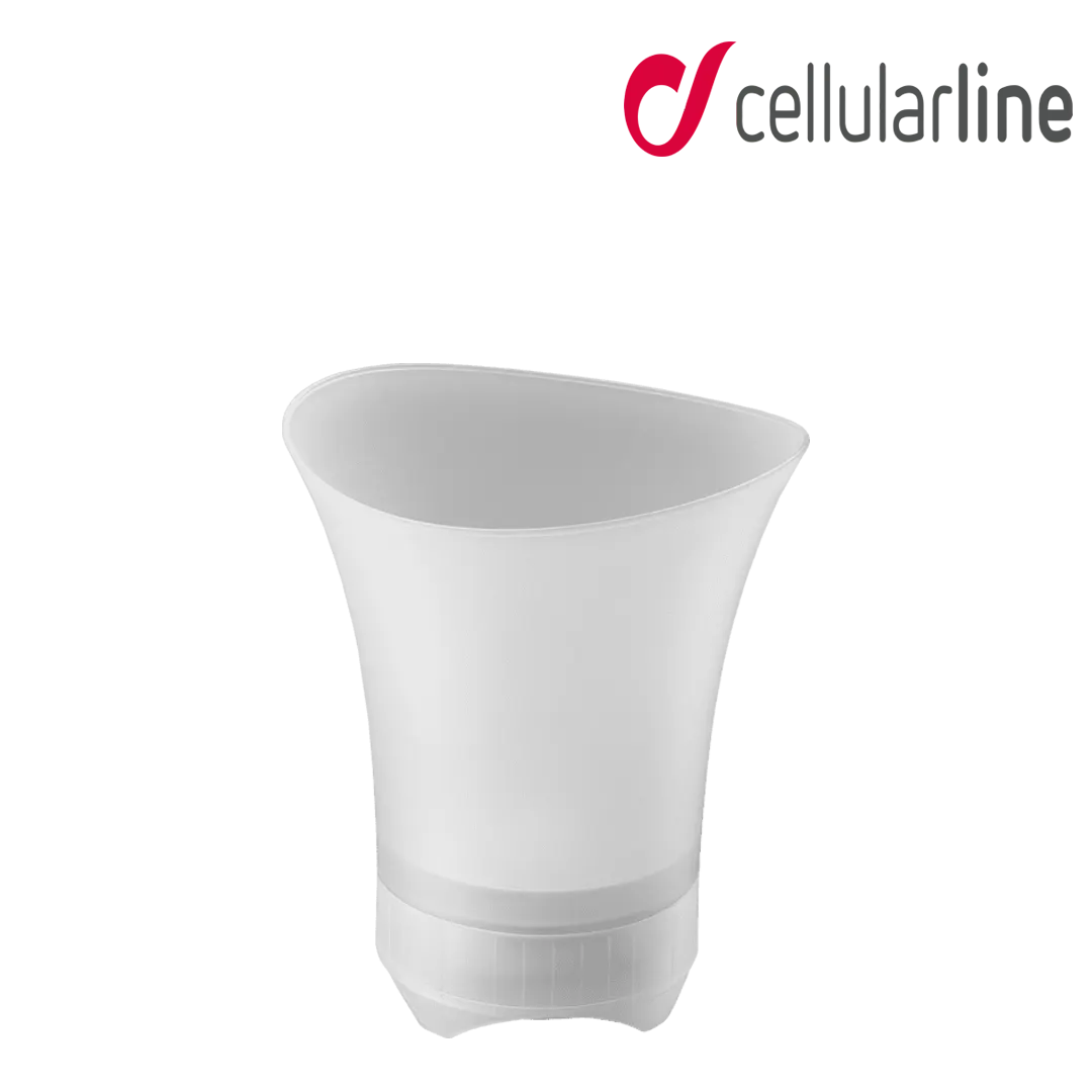 Cellularline 2in1 Ice Bucket Music Bluetooth Speaker
