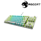Roccat Vulcan TKL Pro Compact Optical RGB Gaming Keyboard (OPEN BOX)