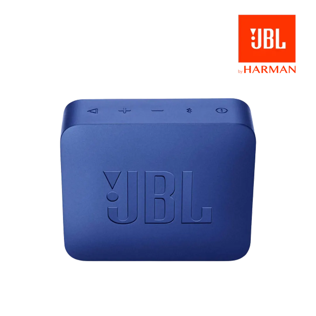 JBL GO2 Portable Bluetooth Speaker Blue – Digital-outlet-lb