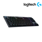 Logitech G 915 TKL Tenkeyless LIGHTSPEED Wireless RGB Mechanical Gaming Keyboard Black(Open Box)