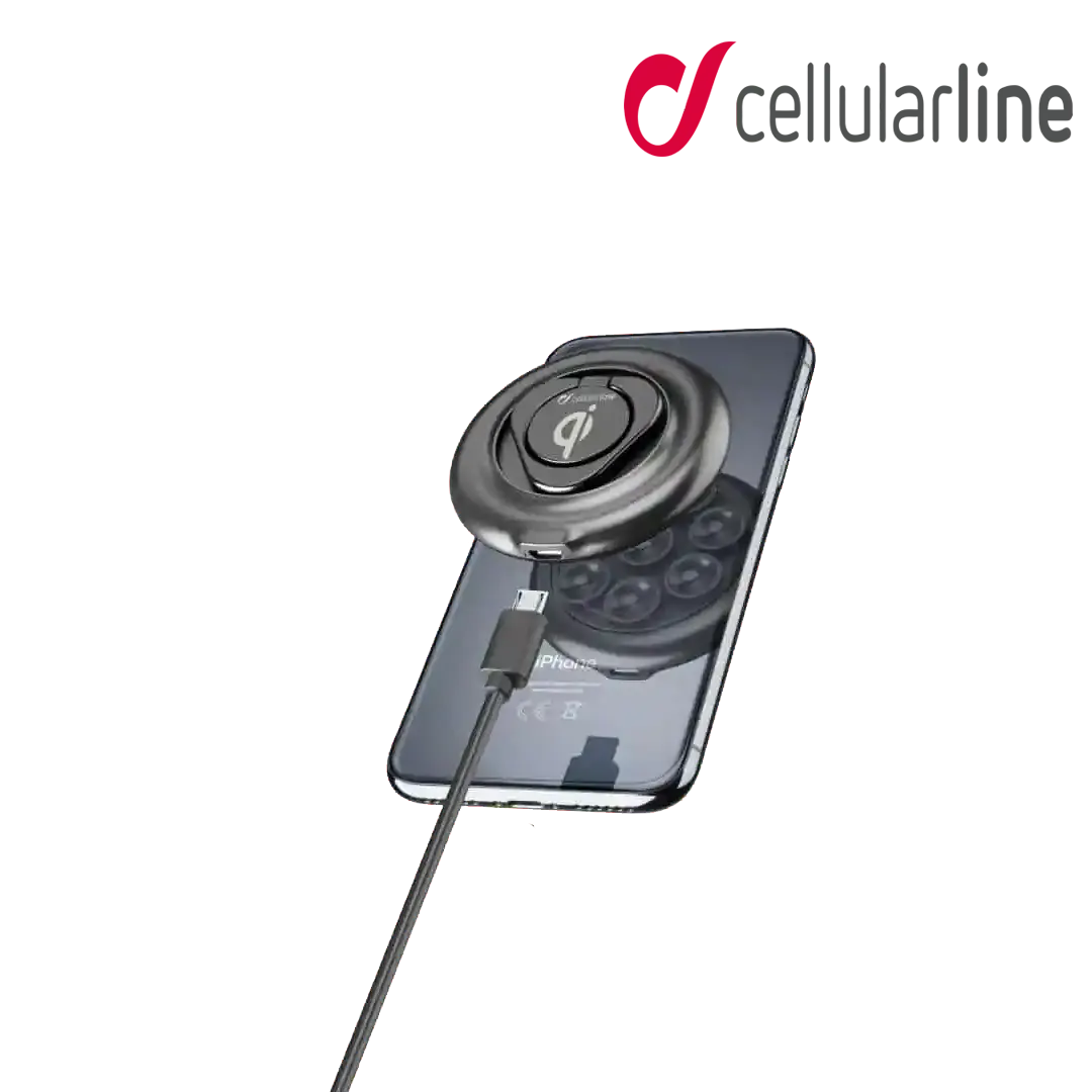 CELLULARLINE Octopus Wireless Fast Charger Universal