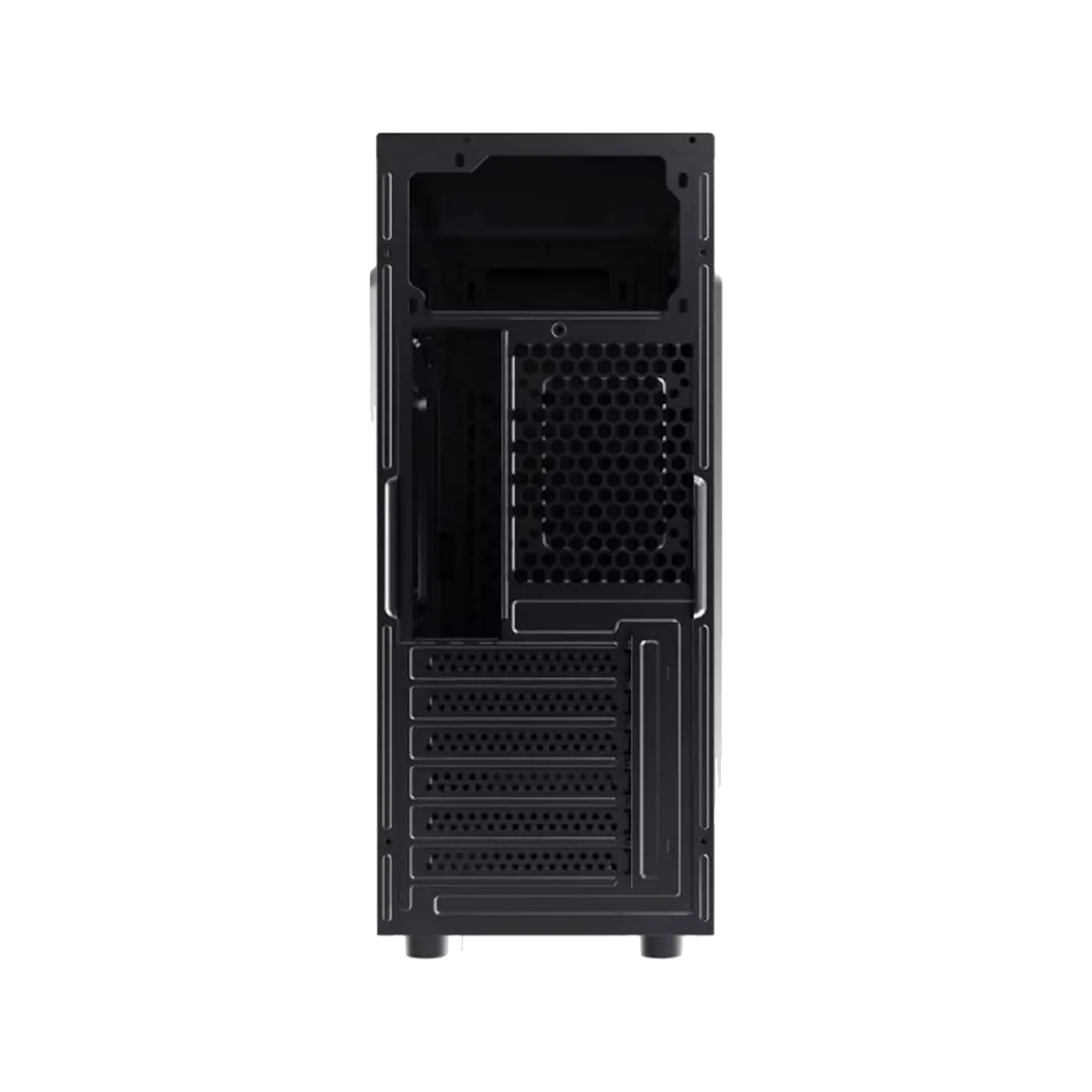 Xigmatek XA-22 Micro ATX Mini Tower Case - Black – Digital-outlet-lb