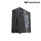 Dark Flash DK 352 ATX PC Case - Black
