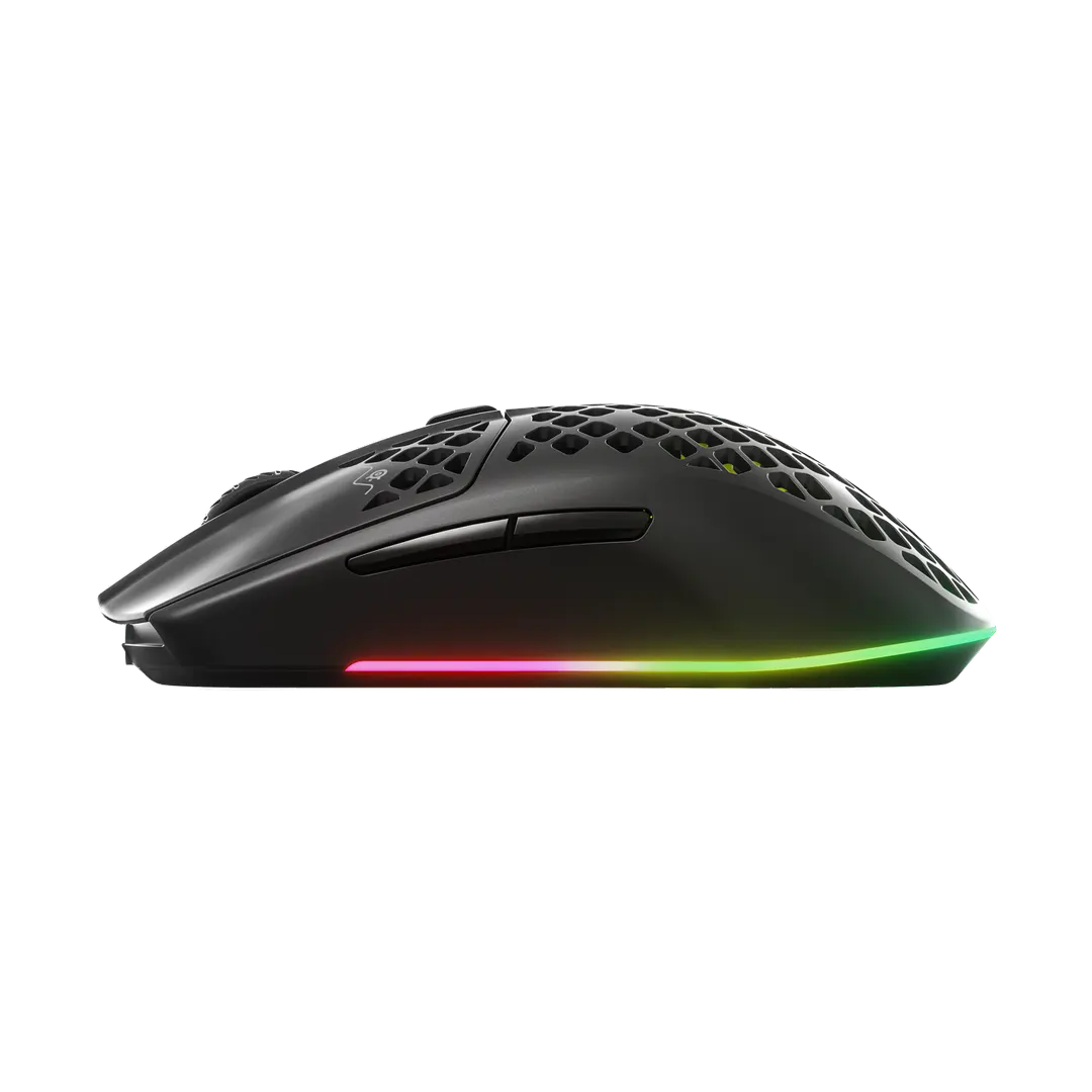 SteelSeries Aerox 3 Wireless Ultra Light Gaming Mouse (OPEN BOX)