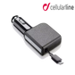 Cellularline Roller Car Charger Micr USB 10W - Black
