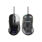 XTRFY M4 RGB Ultra Light Gaming Mouse Black (OPEN BOX)
