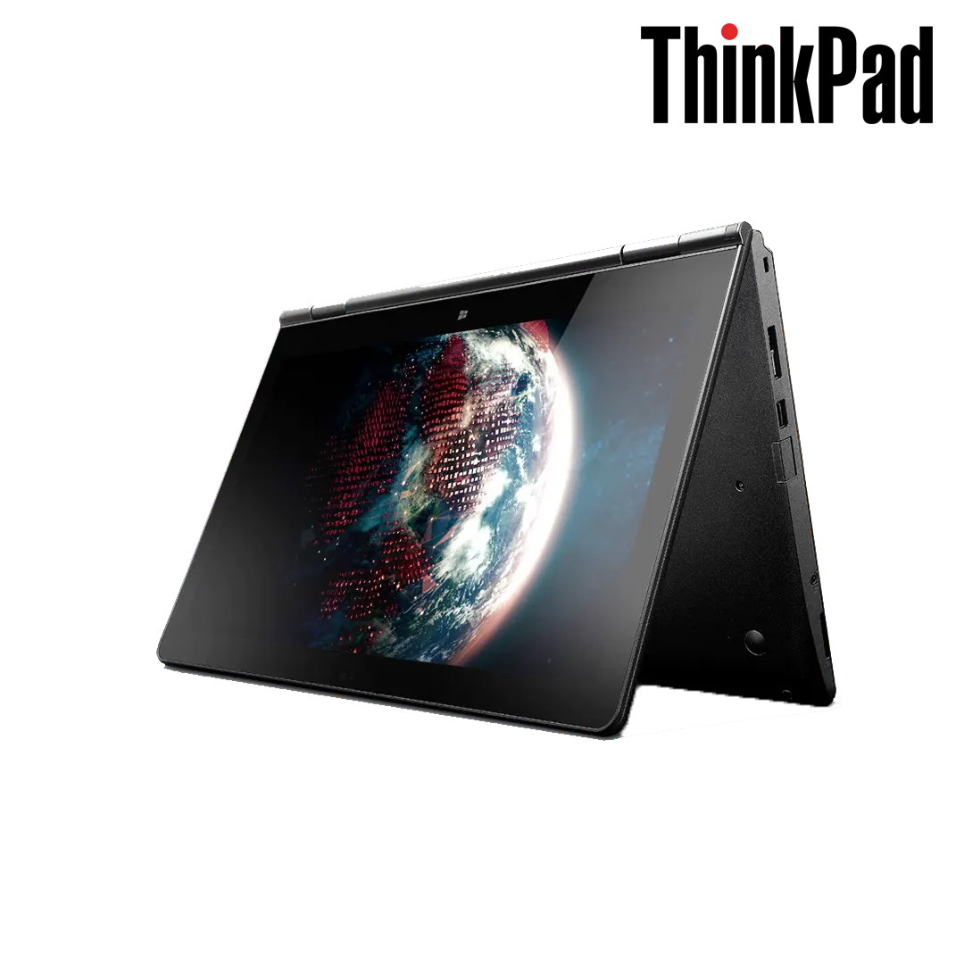 Lenovo 15.6" FHD ThinkPad 15 Yoga 2in1 Laptop & Tablet Black - i7 (USED)