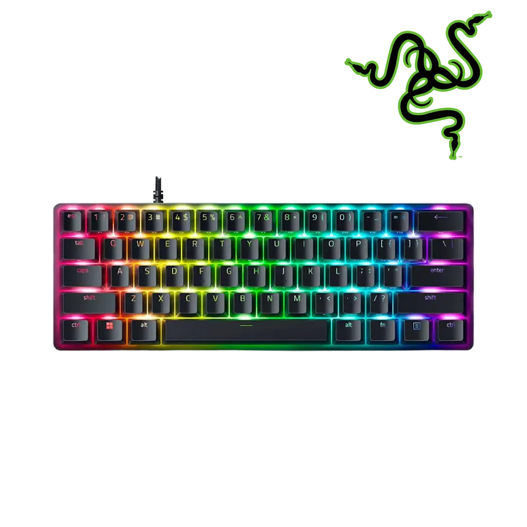 Razer Huntsman Mini 60% Optical Gaming Keyboard (OPEN BOX)