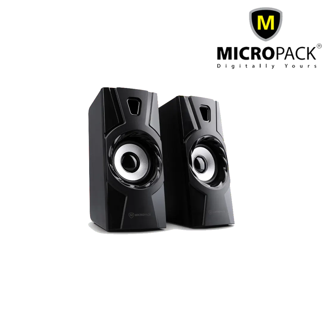 Micropack MS-213 USB Solid Bass Speaker