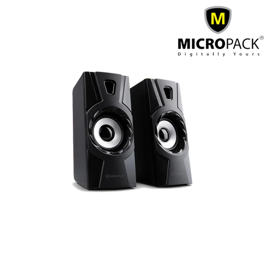 Micropack MS-213 USB Solid Bass Speaker