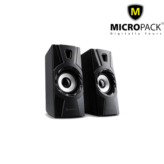 MICROPACK MS-213 USB Solid Bass Speaker