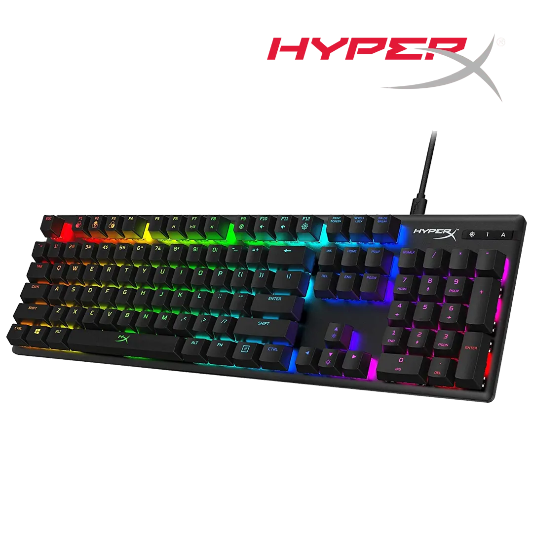 HyperX Alloy Origins Mechanical Gaming Keyboard (OPEN BOX)