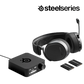 SteelSeries Arctis Pro Wireless Gaming Audio System Black  (Open Box)
