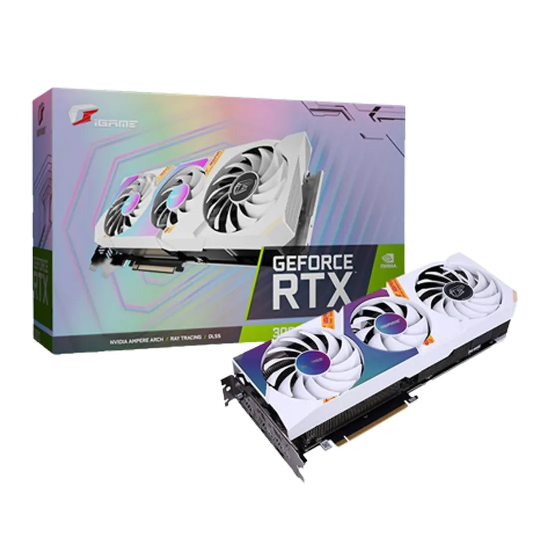 Colorful IGAME GEFORCE RTX 3070 Ultra OC-V - 8G (OPEN BOX)