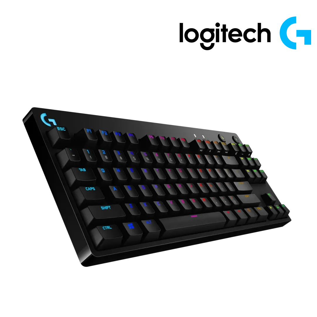 Logitech G Pro GX Brown Tactile Mechanical Gaming Keyboard (OPEN BOX)