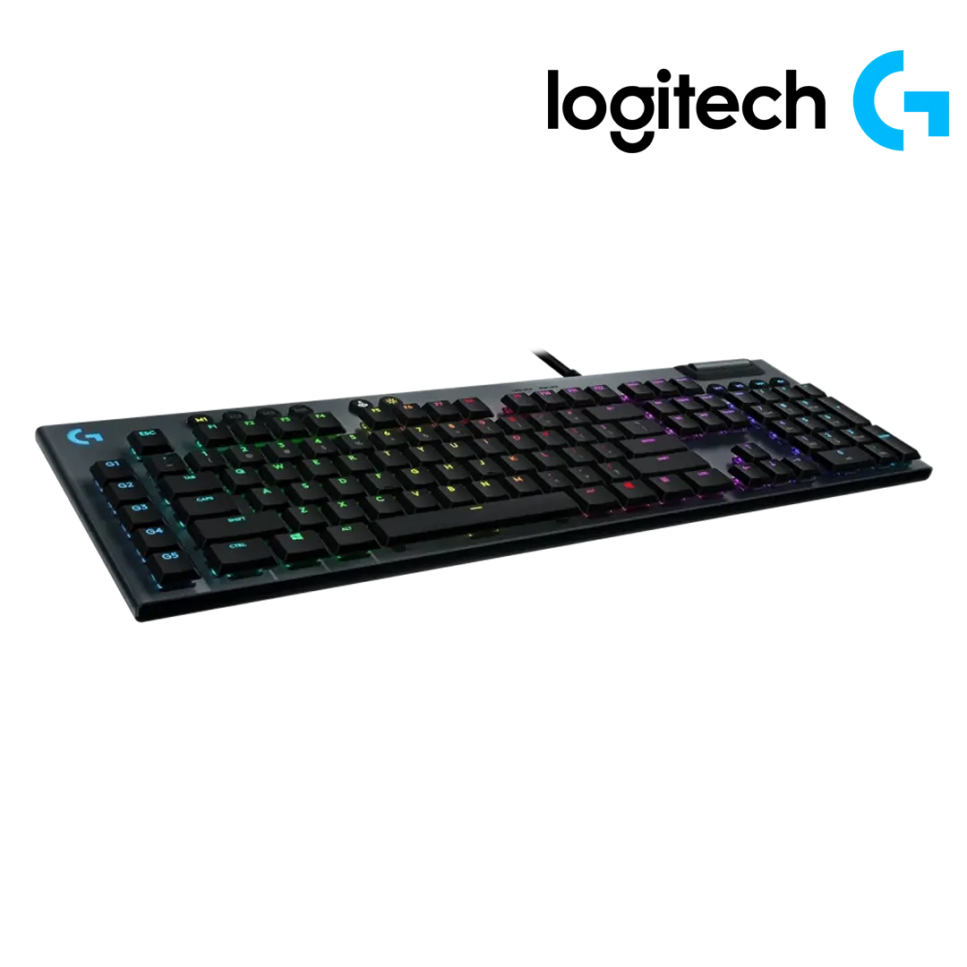 Logitech G815 RGB Mechanical Gaming Keyboard (OPEN BOX) Digitaloutletlb